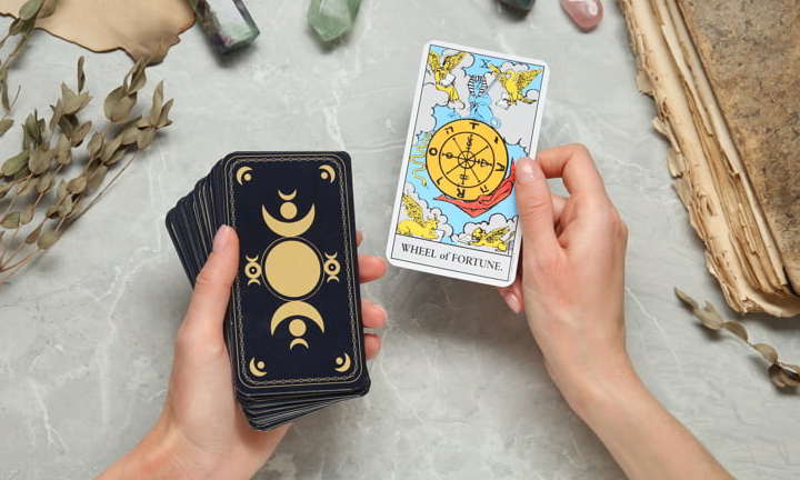 Lectura de Tarot Personal